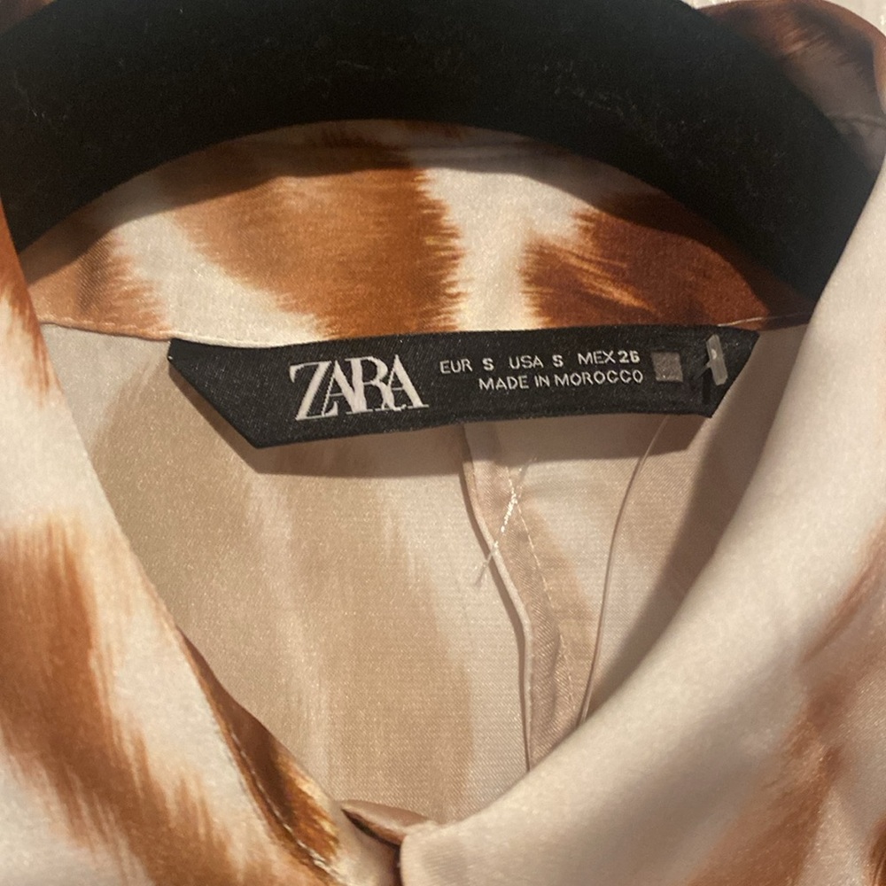 Zara button down - Picture 2 of 5